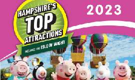 Hampshire's Top Attractions